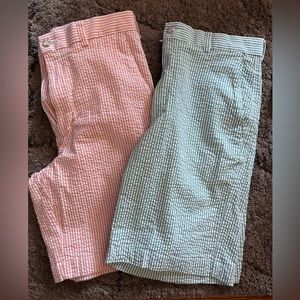 EUC OXFORD GOLF SHORTS BUNDLE